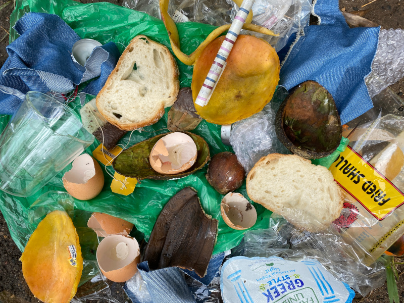 foodscraps going to landfill
