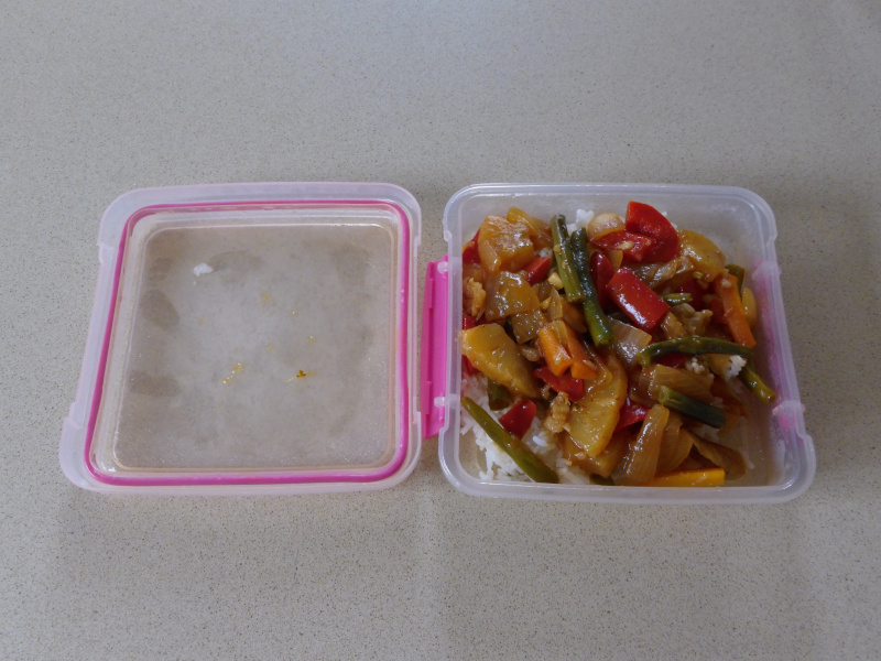 leftovers